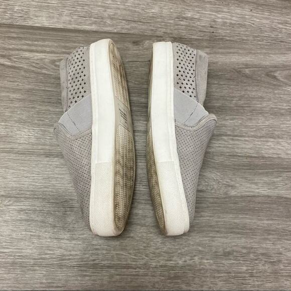 Altar’d State Slip On Sneakers Grey 7.5 - Picture 3 of 8